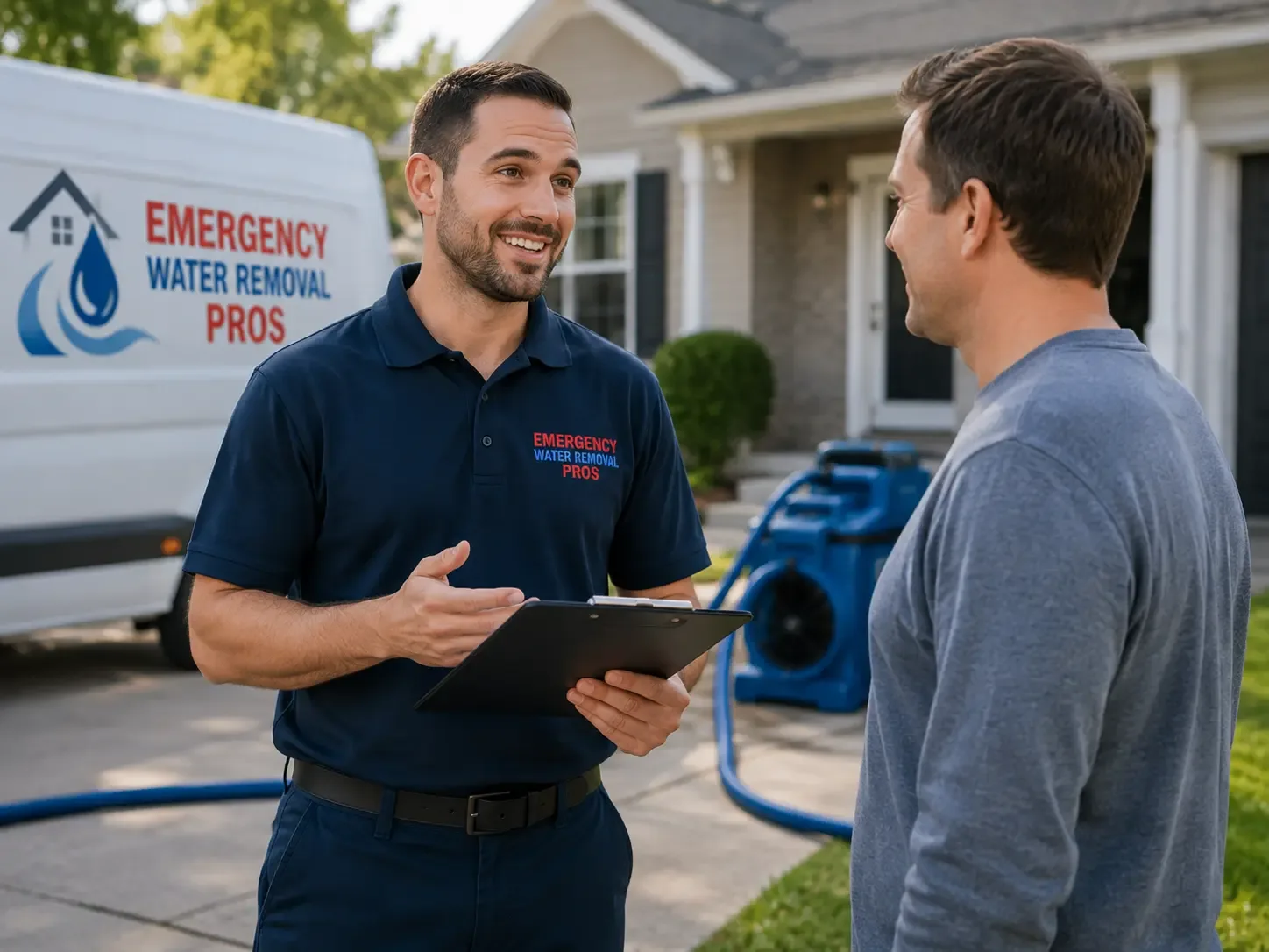 Emergency Water Removal Dawn, TX FAQs
